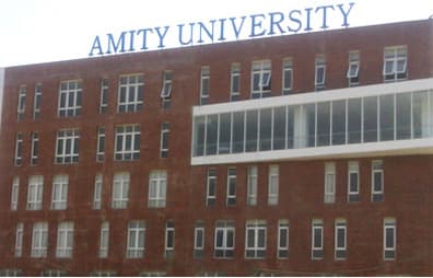 Amity University Cover