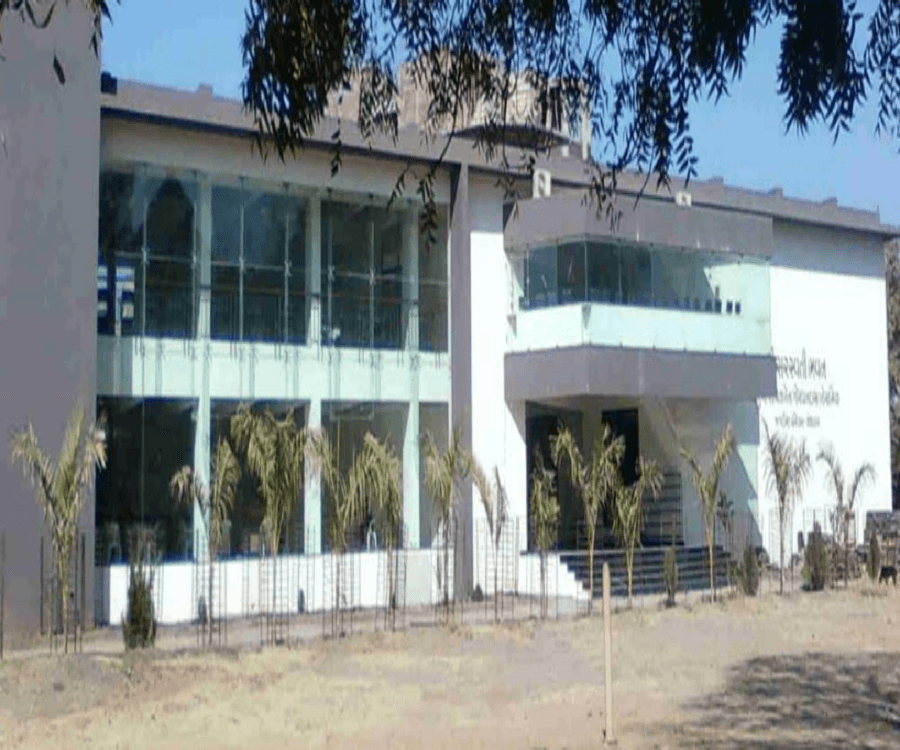 Shree G.K. & C.K. Bosamia Arts & Commerce College Cover