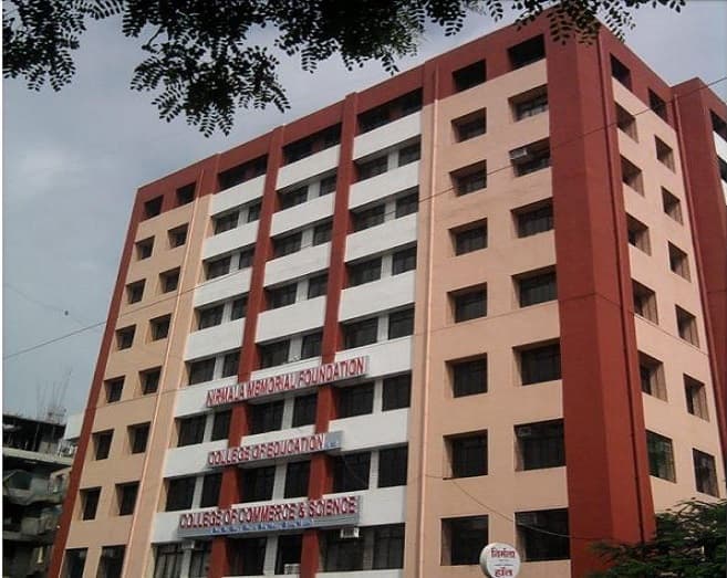 Nirmala Memorial Foundation College of Commerce and Science Cover