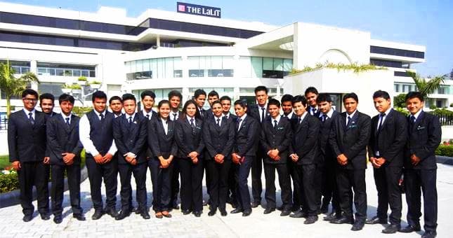 Allied College of Hospitality Culinary Arts and Management Cover