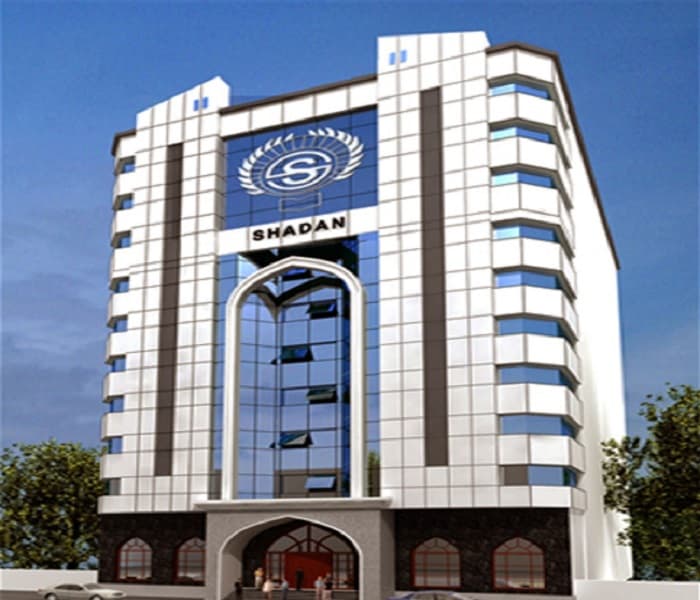 Shadan Women's College of Pharmacy Cover