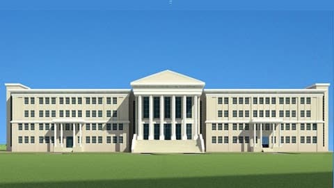 Amity University Cover