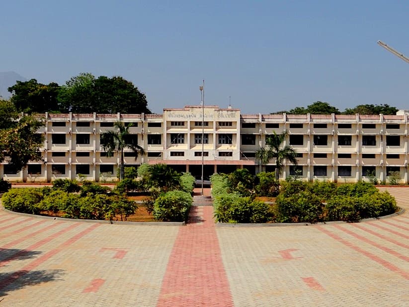 Rajapalayam Raju's College Cover