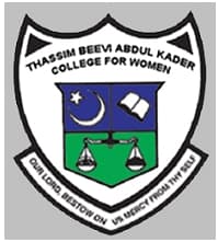 Thassim Beevi Abdul Kader College