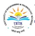 University of Engineering & Technology