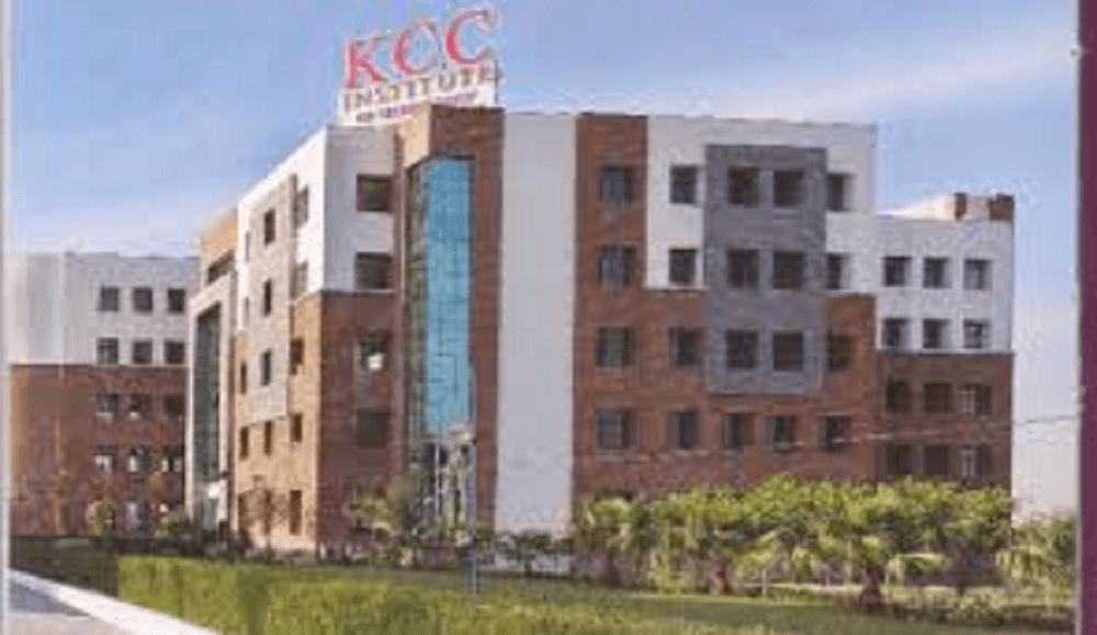 KCC Institute of Legal & Higher Education Cover