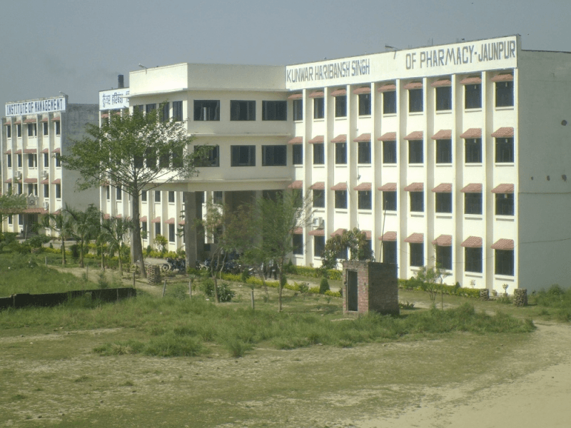 Kunwar Haribansh Singh College of Pharmacy Cover
